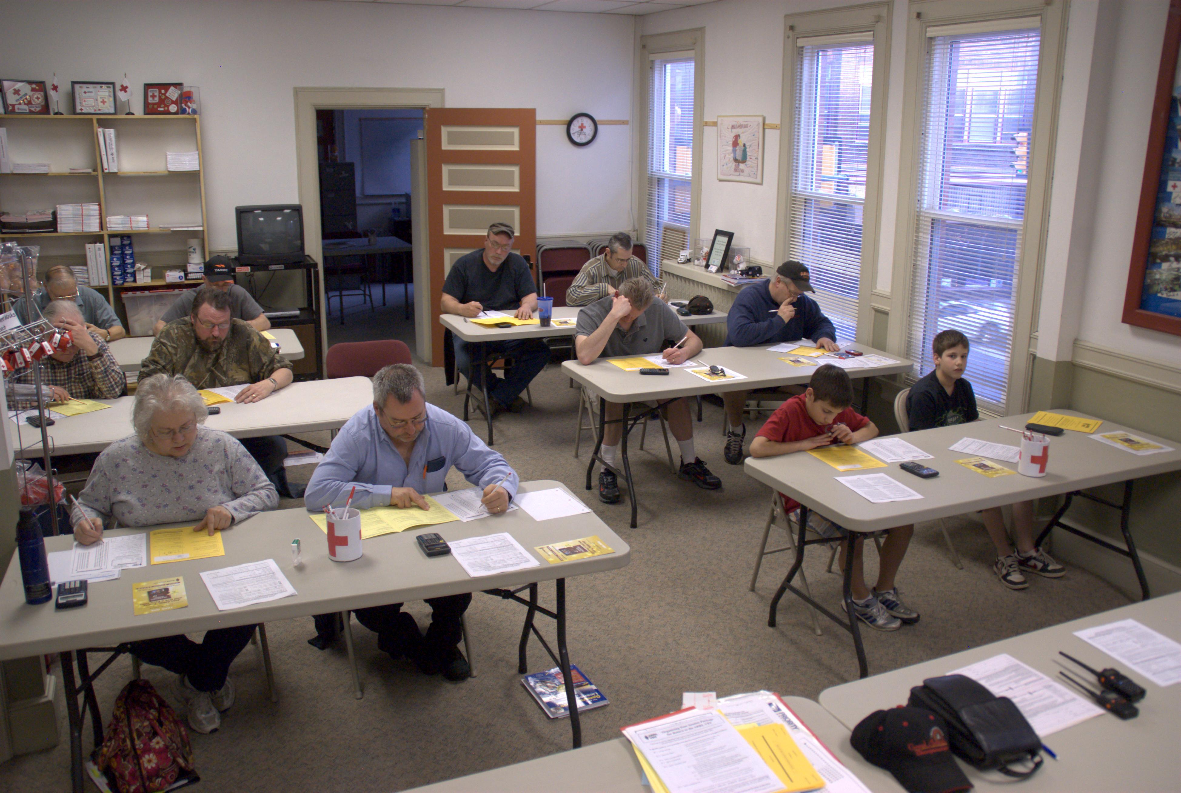 Amateur Radio Exams 94