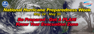 Hurricane Prep Week