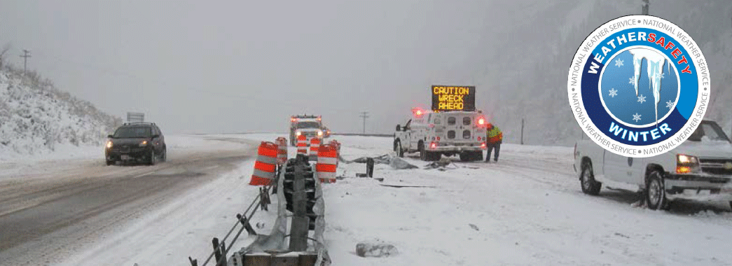 highway winter